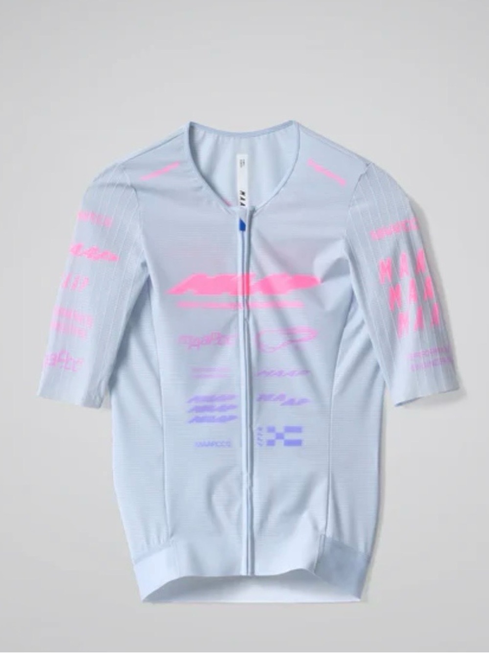 MAAP Women’s Beta Pro Aero Jersey Xenon Purple